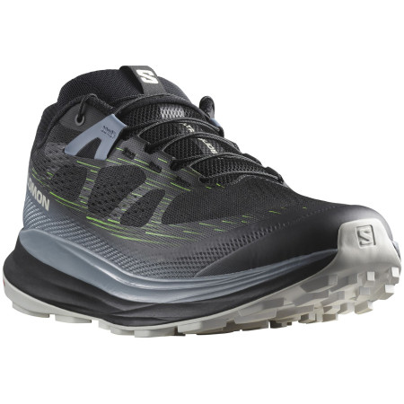 Herren Laufschuhe Salomon Ultra Glide 2 schwarz Black