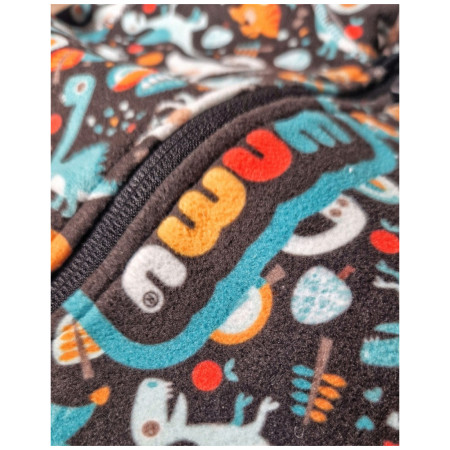 Kinder-Sweatshirt WAMU Dinosauři