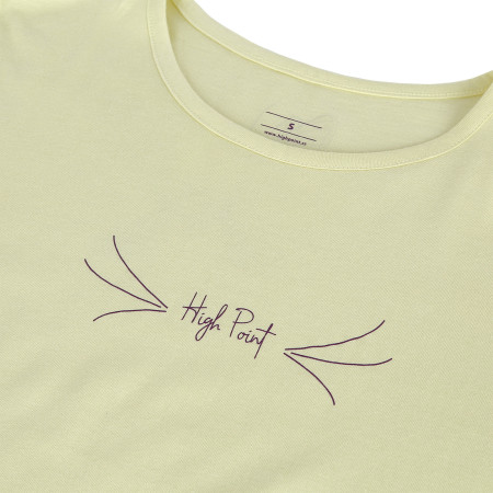 Damen-T-Shirt High Point Skim Lady T-Shirt