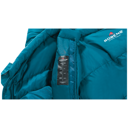 Daunenschlafsack Robens Serac 300 -4°C Long