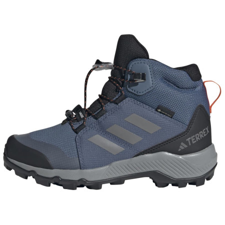 Kinderschuhe mit Membran Adidas Terrex Mid Gtx K
