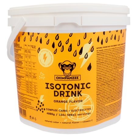 Isotonisches Getränk Chimpanzee Isotonic 4 kg