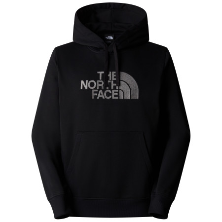 Herren-Sweatshirt The North Face M Drew Peak Pullover Hoodie schwarz TNF BLACK