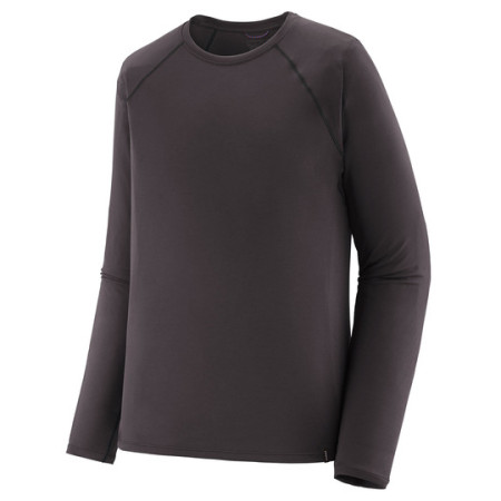Herren-Funktionsshirt Patagonia M's Cap MW Crew schwarz Ink Black