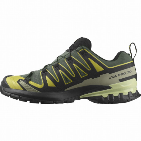 Wanderschuhe Salomon Xa Pro 3D V9 Gore-Tex