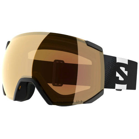 Skibrille Salomon Radium Photochromic