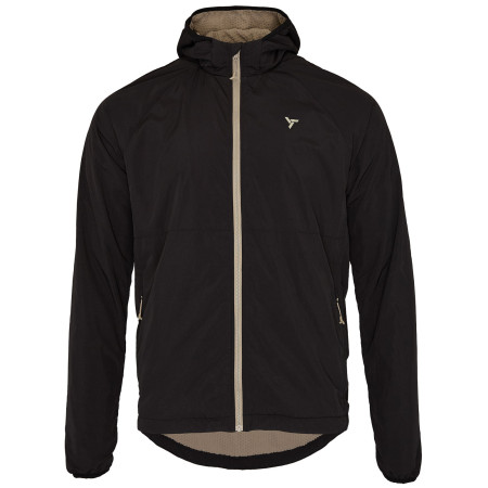 Herrenjacke Silvini Gralbo schwarz black-cream