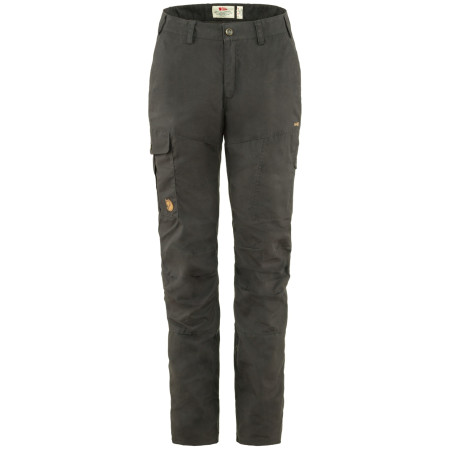 Damenhose Fjällräven Karla Pro Trousers W dunkelgrau Dark Grey