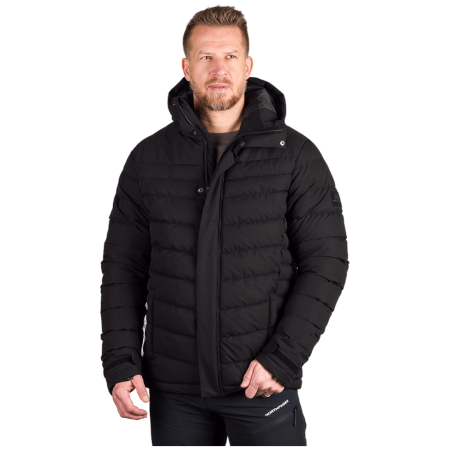 Herren-Winterjacke Northfinder Mirche