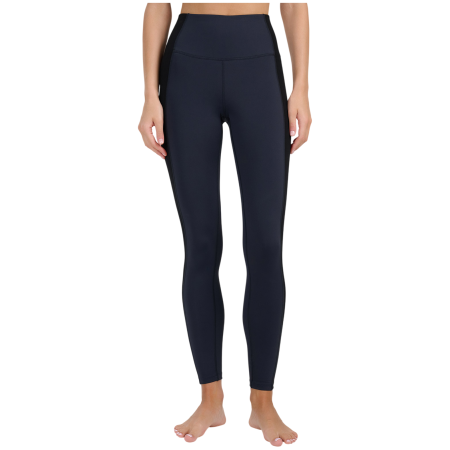 Damen-Leggings 4F Tights Fnk F480 schwarz Deep Black