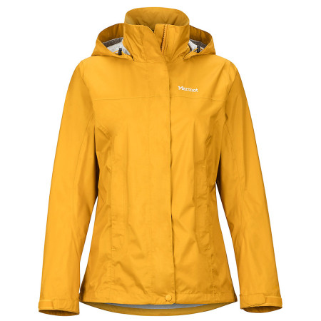 Damenjacke Marmot Wm's PreCip Eco Jacket gelb Yellow
