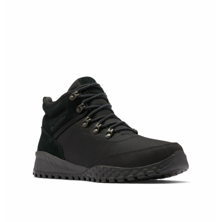 Herrenschuhe Columbia Fairbanks™ Mid schwarz Black, Shark