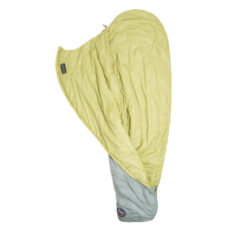Schlafsack Big Agnes V Notch Ul 40 Regular Left