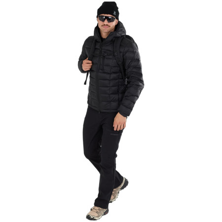 Herren-Daunenjacke Fundango Arctic Point Down Jacket