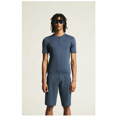 Herren Radtrikot Craft Core Offroad Ss