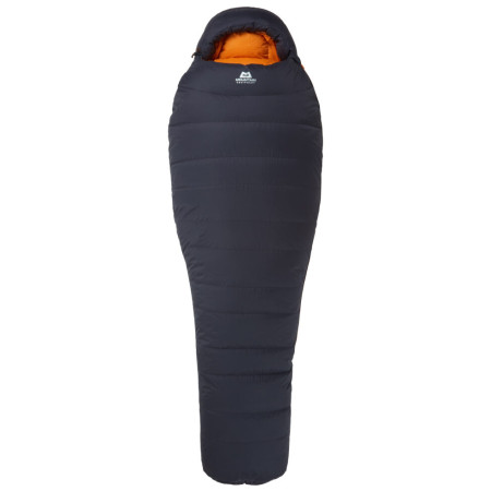 Winterschlafsack Mountain Equipment Glacier 700 Long Men's dunkelblau Obsidian