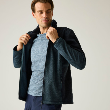 Herren-Sweatshirt Regatta Highton Full Zip Midlayer