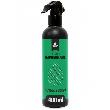 Imprägnierung Inproducts Premium für Kleidung 400 ml