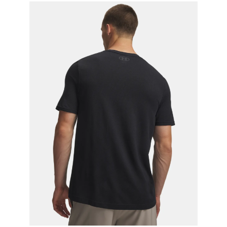 Herren-T-Shirt Under Armour Vanish Seamless Novelty Ss