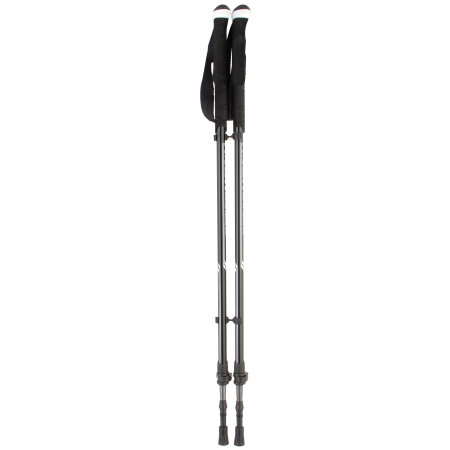 Trekkingstöcke Axon Adventure schwarz Black