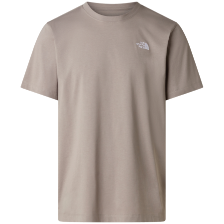 Herren-T-Shirt The North Face Evolution Simple Dome Regular Short Sleeve Tee