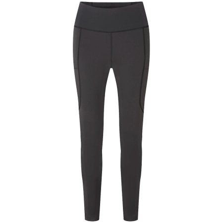 Damen-Leggings Rab Incline AS Tights Wmns schwarz