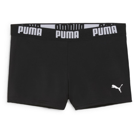 Kinderbadeanzug Puma Logo Trunks
