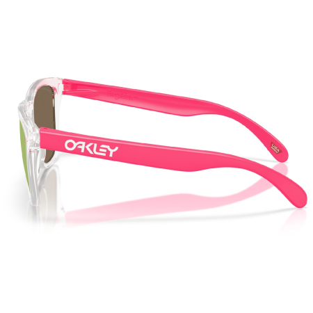 Sonnenbrille OAKLEY Frogskin Prizm Rose Gold