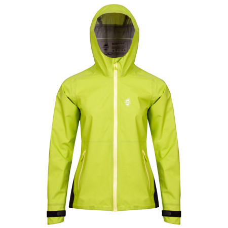 Damenjacke High Point Active 4.0 Lady Jacket grün Bright Green/Black