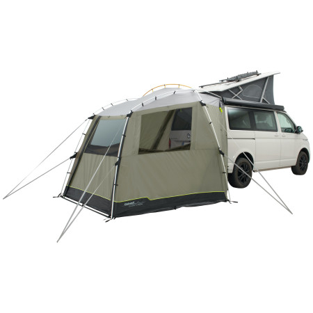 Vorzelt Outwell Woodcrest 2023 grün Green