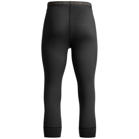 Herren 3/4 Unterhose Ortovox 185 Rock'N'Wool Short Pants