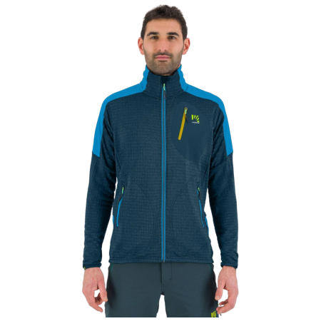 Herren-Sweatshirt Karpos Puez Fleece