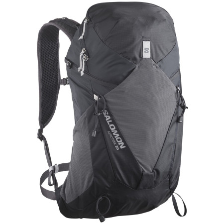 Rucksack Salomon Aerotrek 20 schwarz Anthracite / Nine Iron / ALLOY