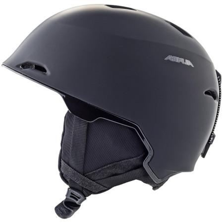 Skihelm Alpina Alpina Maroi schwarz