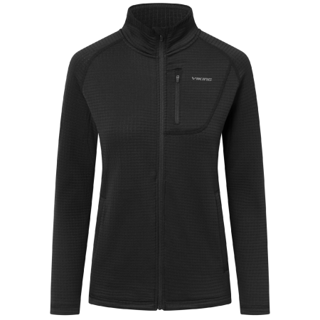 Damen-Funktionsshirt Viking Admont Full Zip