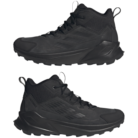 Wanderschuhe Adidas Terrex Trailmaker 2 Mid Lea