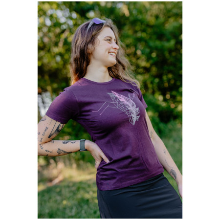 Damen-T-Shirt High Point Spirit Lady T-Shirt