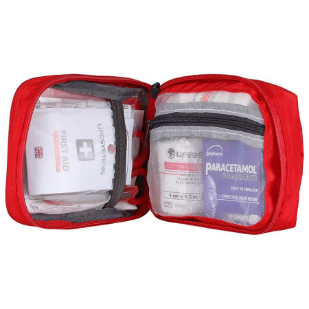 Verbandskasten Lifesystems Trek First Aid Kit
