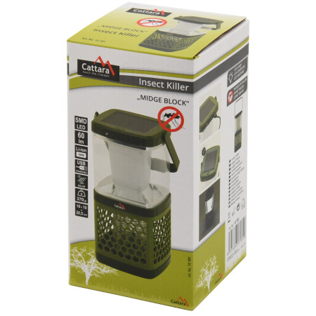 Leuchte Cattara Midge Block