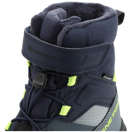 Kinder Winterschuhe Alpine Pro Nero