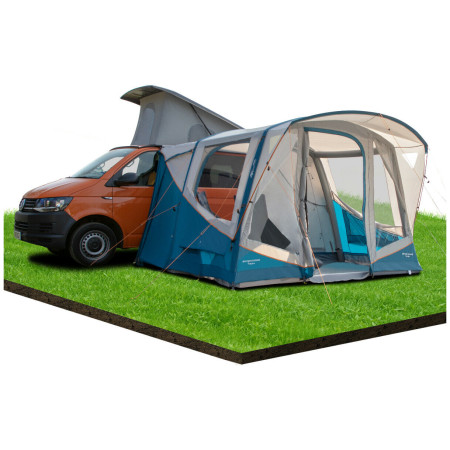 Vorzelt Vango Tolga VW blau MoroccanBlu