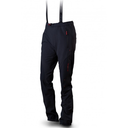 Damenhose Trimm Marola Pants schwarz GraphiteBlack