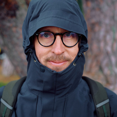 Herrenjacke Fjällräven HC Hydratic Padded Trail Jkt M