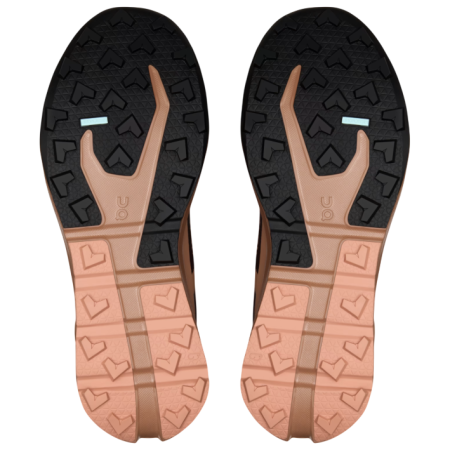 Herren Laufschuhe On Running Cloudvista 3 Waterproof