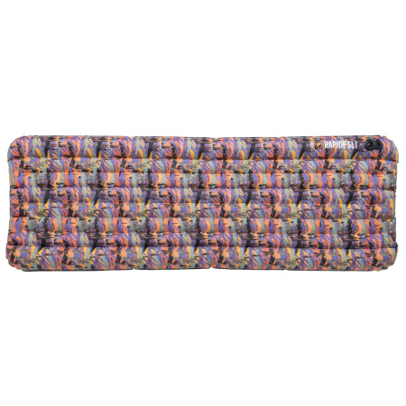 Aufblasbare Isomatte Big Agnes Rapide SL Insulated Regular Alpenglow