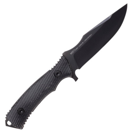 Taschenmesser Acta non verba M311 COMP schwarz Black