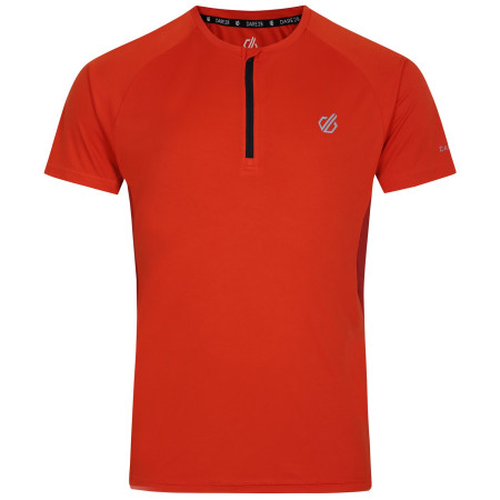 Herren Radtrikot Dare 2b Gallantry II Jrsey orange Cinnamon