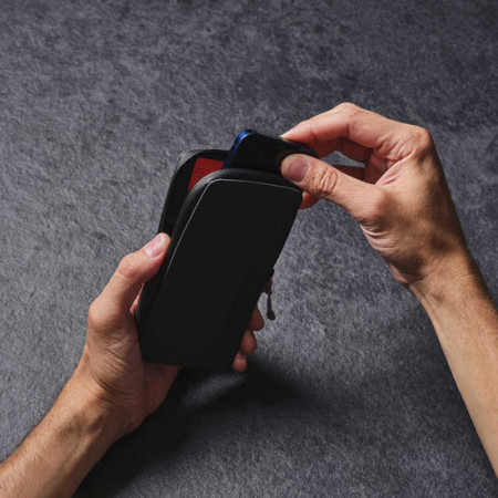 Hülle für Dokumente LifeVenture RFID Phone Wallet