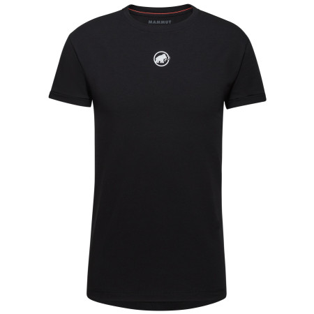 Herren-T-Shirt Mammut Mammut Seon T-Shirt Men Original schwarz Black