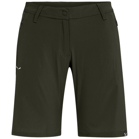 Damenshorts Salewa Talvena Dst W Shorts grün dark olive